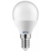 GTV żarówka LED 1x8 W 4000 K E14 LD-SMNB45B-80
