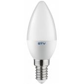 GTV żarówka LED 1x6 W 4000 K E14 LD-SMNGC30B-60