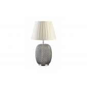 GTV Muno lampa stołowa 1x25 W czarna OS-MUNO-10-DEC