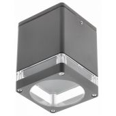 GTV Riven lampa podsufitowa 1x35 W grafitowa OS-RIV102KWG-30