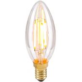 Italux Clear żarówka LED 1x4 W 2200 K E14 801407 B35