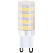 Italux Frosted Dimmable żarówka LED 1x5 W 3000 K G9 801560-LS