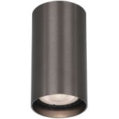 Italux Lopus lampa podsufitowa 1x10 W brązowa CLN-48930-S-BRO