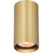 Italux Lopus lampa podsufitowa 1x10 W złota CLN-48930-S-GD