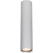 Italux Rilok lampa podsufitowa 1x10 W aluminium CLN-83920-M-ALU