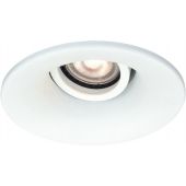 Italux Ralte lampa podsufitowa 1x10 W biała DL-36360-GU10-WH