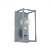 Italux Sigalo kinkiet 1x60 W szary MB-BR4366-W1 GR