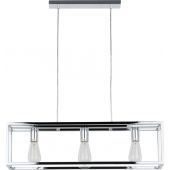 Italux Sigalo lampa wisząca 3x60 W chrom MD-BR4367-D3 CH