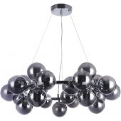 Italux Cabella  lampa wisząca 25x28 W chrom PND-5252-25-CH+SMK