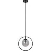 Kaja Neo lampa wisząca 1x10 W czarna-grafitowa K-3835