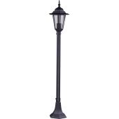 Kaja Standard lampa stojąca zewnętrzna 1x60W czarna K-6009BCZARNY