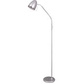 Kaja Kajtek I lampa stojąca 1x40W srebrna K-MT-201SREBRNY