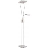 Leuchten Direkt Helia lampa stojąca 1x16,8W+2x3,8W stal 11776-55