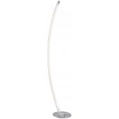 Leuchten Direkt Bella lampa stojąca 1x10,8W stal 11786-55