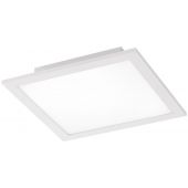 Leuchten Direkt Lola Smart Flat plafon 1x17,5W biały 14680-16