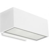 Leds C4 Afrodita kinkiet zewnętrzny 1x17,5W LED biały 05-9911-14-CL