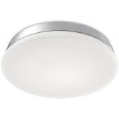 Leds C4 Circle plafon 1x19.4W LED chrom 15-6429-21-F9