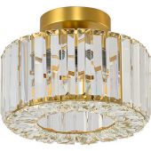 Light Prestige Galactico lampa podsufitowa 1x15 W złota LP-2910/1C GD