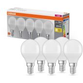 Osram LED Lamps żarówki LED Multipack 5x4,9 W 2700 K E14