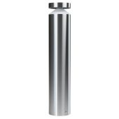 Ledvance Endura Style Cylinder lampa stojąca zewnętrzna 1x6W LED stal nierdzewna