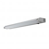 Ledvance Linear LED Turn 557 lampa meblowa 1x10W srebrna