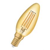 Osram Vintage 1906 LED żarówka 1x4 W 2400 K E14