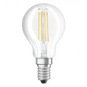 Osram Retrofit Classic P żarówka LED 1x4 W 2700 K E14