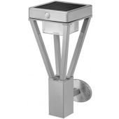 Ledvance Endura Style Solar Bouquet kinkiet solarny 1x6 W stal