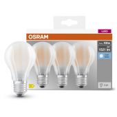 Osram LED Lamps żarówki LED Multipack 3x11 W 4000 K E27