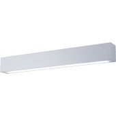 Light Prestige Ibros kinkiet 1x9W LED biały GS-LWA-9W3000KWH