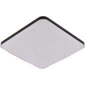 Light Prestige Babilon plafon 1x18W LED czarny LP-335/1CS4BKsquare