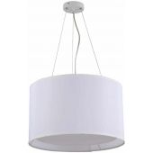 Light Prestige Milk lampa wisząca 4x60W biała LP-021/4PWH