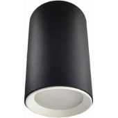 Light Prestige Manacor lampa podsufitowa 1x50W czarny/biały LP-232/1D-90BK/WH