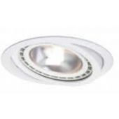 Light Prestige Nero lampa do zabudowy 1x50W biała LP-4424/1RSWHMOVABLE