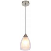 Light Prestige Niki lampa wisząca 1x40W przezroczysta LP-567/1PTRANSP