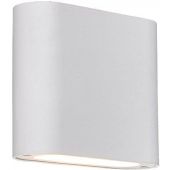 Light Prestige Sapri kinkiet 2x3W LED biały LP-1556/1WWH