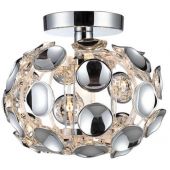 Light Prestige Ferrara lampa podsufitowa 1x60W chrom LP-17060/1C