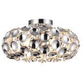 Light Prestige Ferrara lampa podsufitowa 3x60W chrom LP-17060/3C