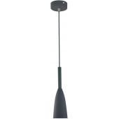 Light Prestige Solin lampa wisząca 1x40W szara LP-181/1PGR