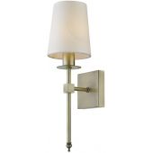 Light Prestige Casoli kinkiet 1x40W patyna/kremowy LP-2118/1WPATYNA