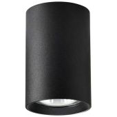 Light Prestige Manacor lampa podsufitowa 1x50W czarna LP-232/1D-90CZARNE