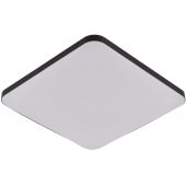 Light Prestige Babilon plafon 1x24W LED czarny LP-335/1CM4BKsquare