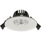 Light Prestige Orion lampa do zabudowy 1x8W LED biała LP-4434/1RSWH