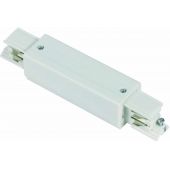 Light Prestige System 3F zasilanie centralne do szynoprzewodów białe LP-551/3FWH