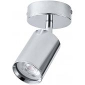 Light Prestige Belize lampa podsufitowa 1x40W chrom LP-734/1WCH