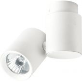 Light Prestige Boston lampa podsufitowa 1x50W biała LP-741/1WWH