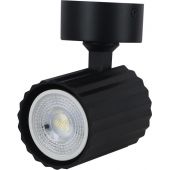 Light Prestige Tokio lampa podsufitowa 1x50W czarna LP-787/1WSBK