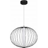 Light Prestige Treviso lampa wisząca 1x18W czarna LP-798/1PSBK