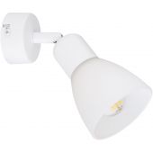 Light Prestige Malta kinkiet 1x40W biały LP-877/1WWH