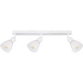 Light Prestige Malta lampa podsufitowa 3x40W biała LP-877/3WWH